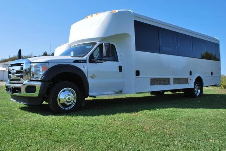 Anaheim Minibus Rental