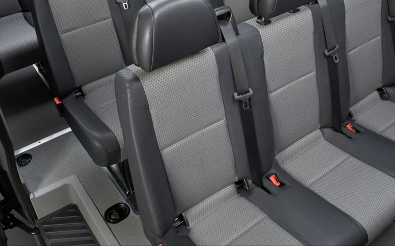 Anaheim Passenger Style Sprinter Van