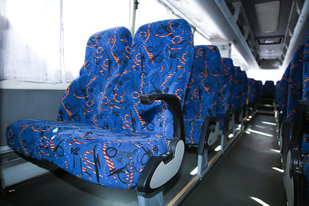 Anaheim Charter Bus Rental