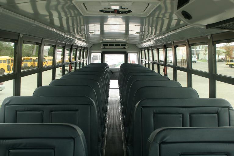 Anaheim School Bus Rental