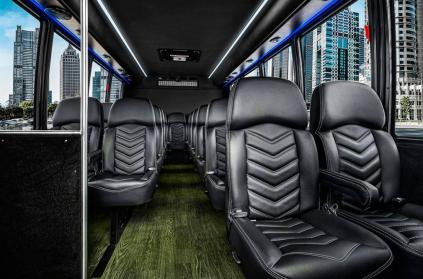 Anaheim Shuttle Bus Rental