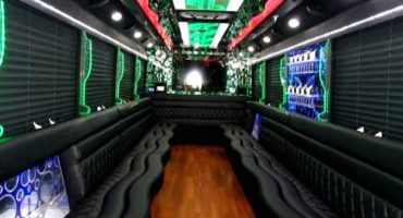 22 passenger party bus 1 Anaheim