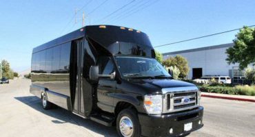 22 passenger party bus Anaheim