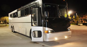 40 passenger party bus Anaheim