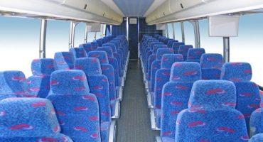 50 person charter bus rental Anaheim