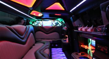 Chrysler 300 limo rental Anaheim