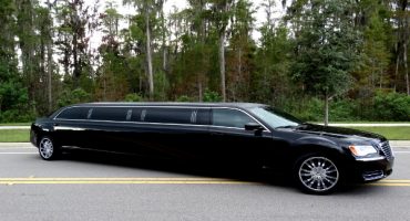 Chrysler 300 limo service Anaheim