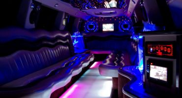 Escalade limousine service Anaheim