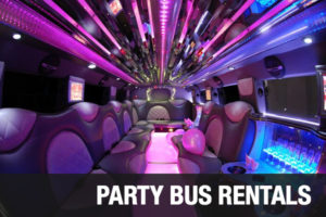 Party bus Rentals Anaheim