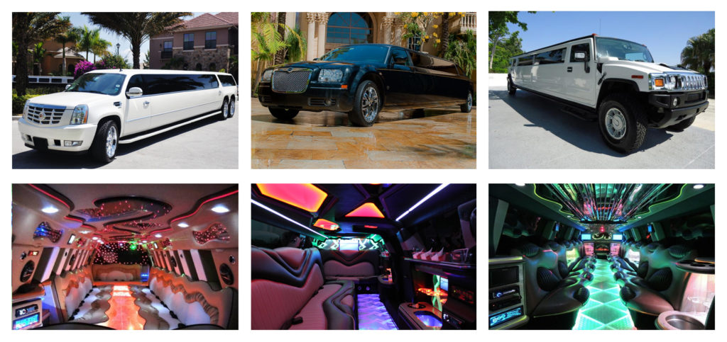 limo rental Anaheim