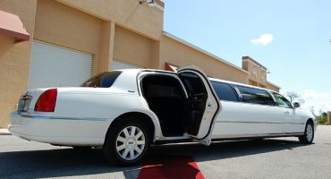 lincoln stretch limo Anaheim