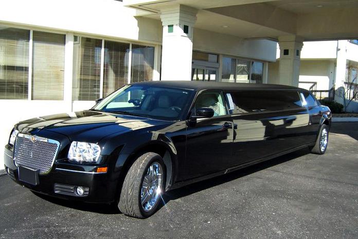 Anaheim 10 Passenger Limo