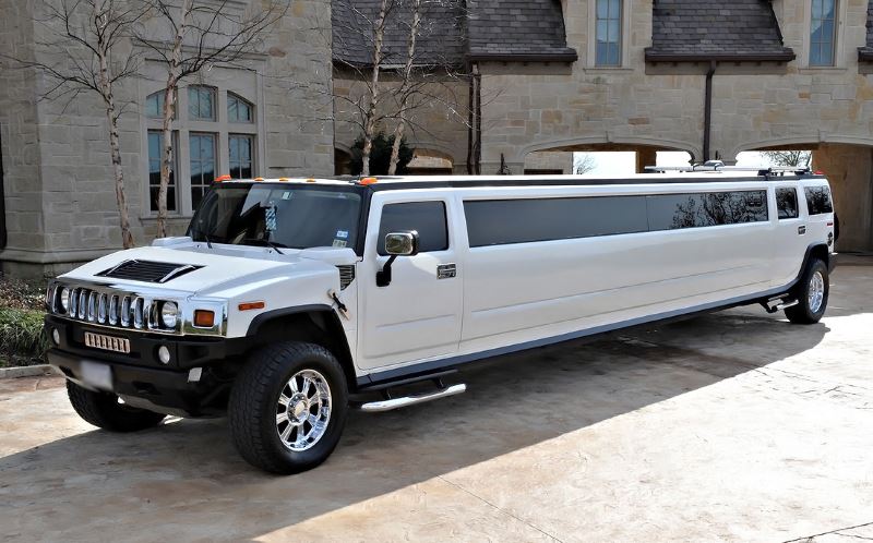 Anaheim 20 Passenger Limo