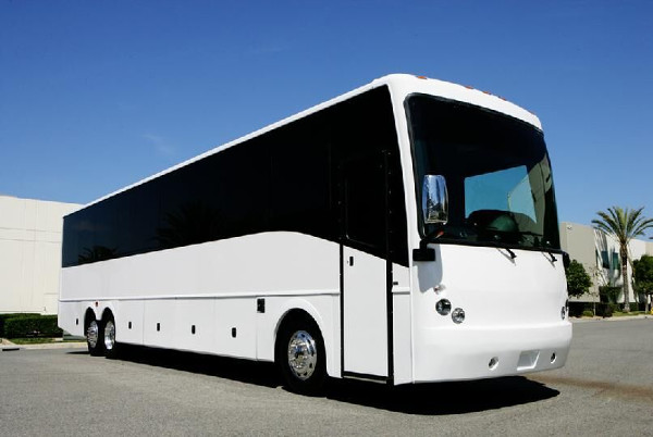Anaheim 50 Passenger Charter Bus