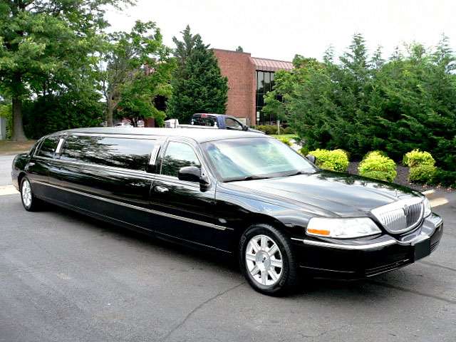 Anaheim 8 Passenger Limo