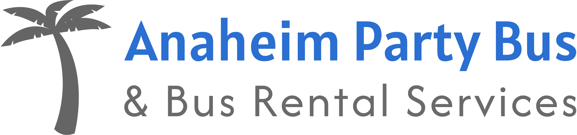 Anaheim Party Buses logo